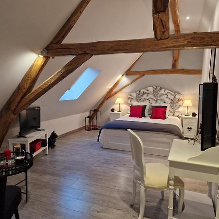 La Maison Pas'Chaaxe Onzain Exterior foto