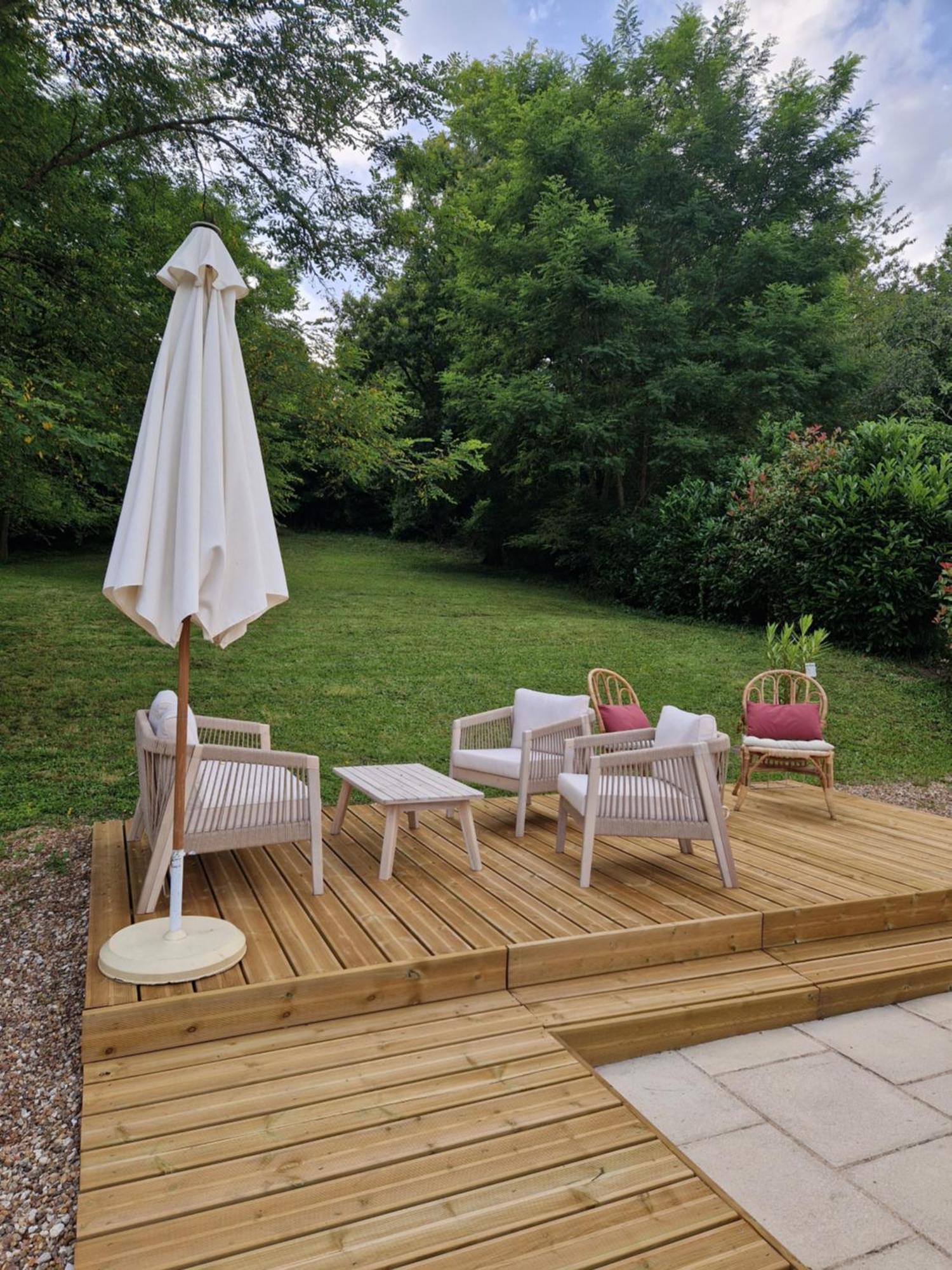 La Maison Pas'Chaaxe Onzain Exterior foto