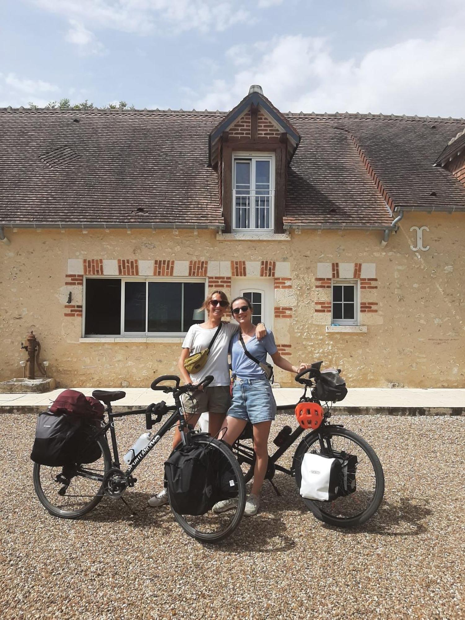 La Maison Pas'Chaaxe Onzain Exterior foto
