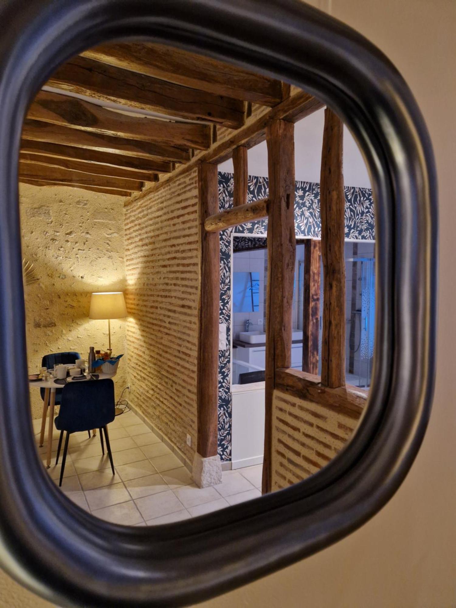 La Maison Pas'Chaaxe Onzain Exterior foto