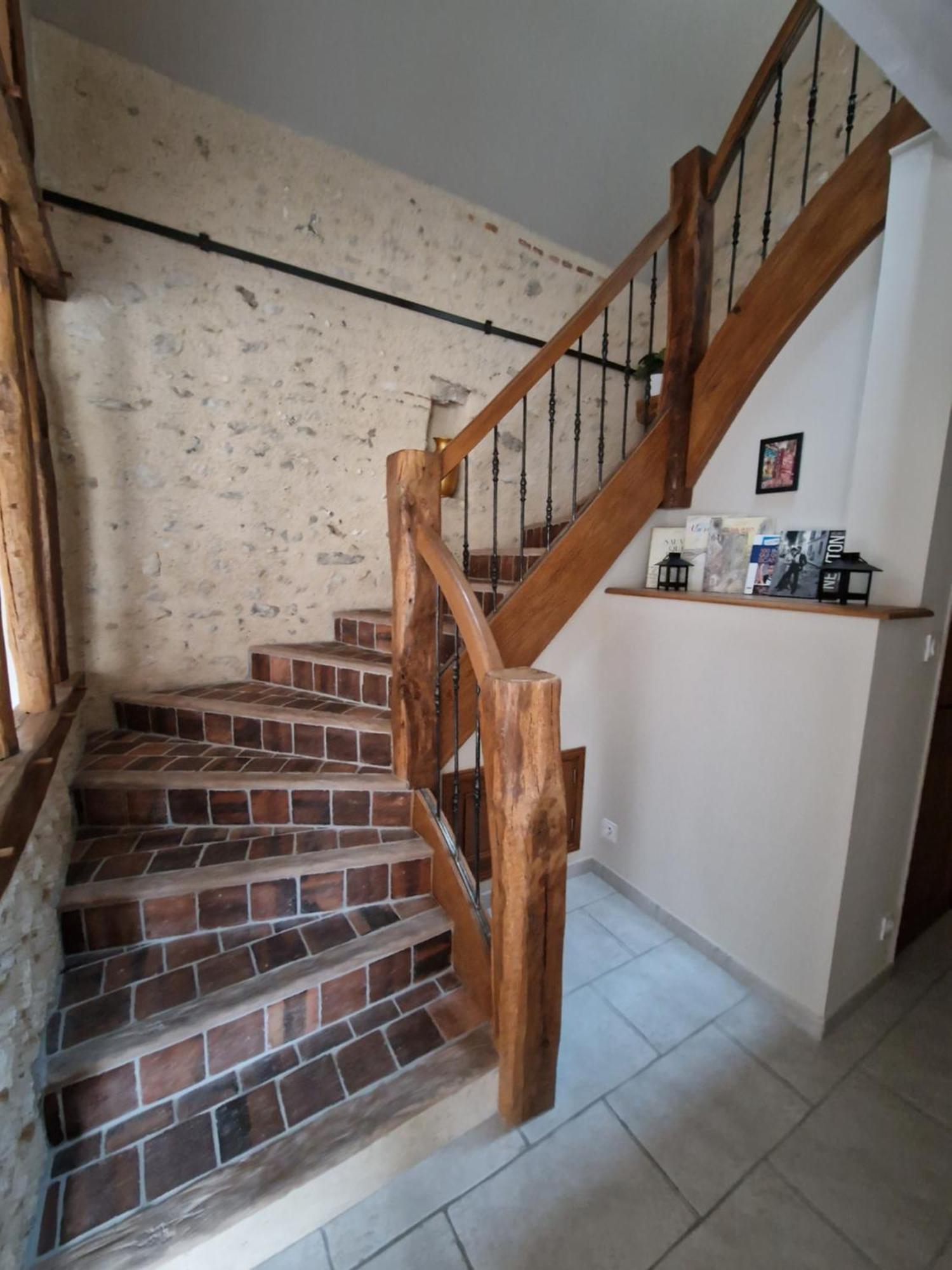 La Maison Pas'Chaaxe Onzain Exterior foto